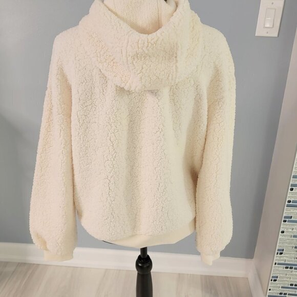 UNIVERSAL Thread Goods Co. Fleece Hoodie Sweatshirt NWT - Picture 8 of 15